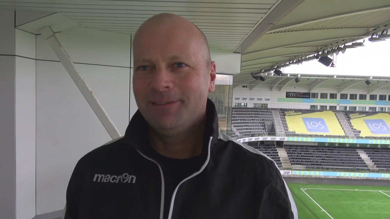 Her er Starts nye keepertrener